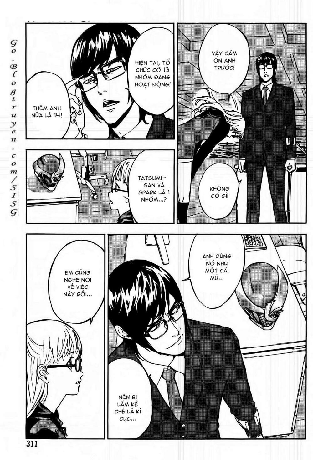 Until Death Do Us Part: Chapter 101