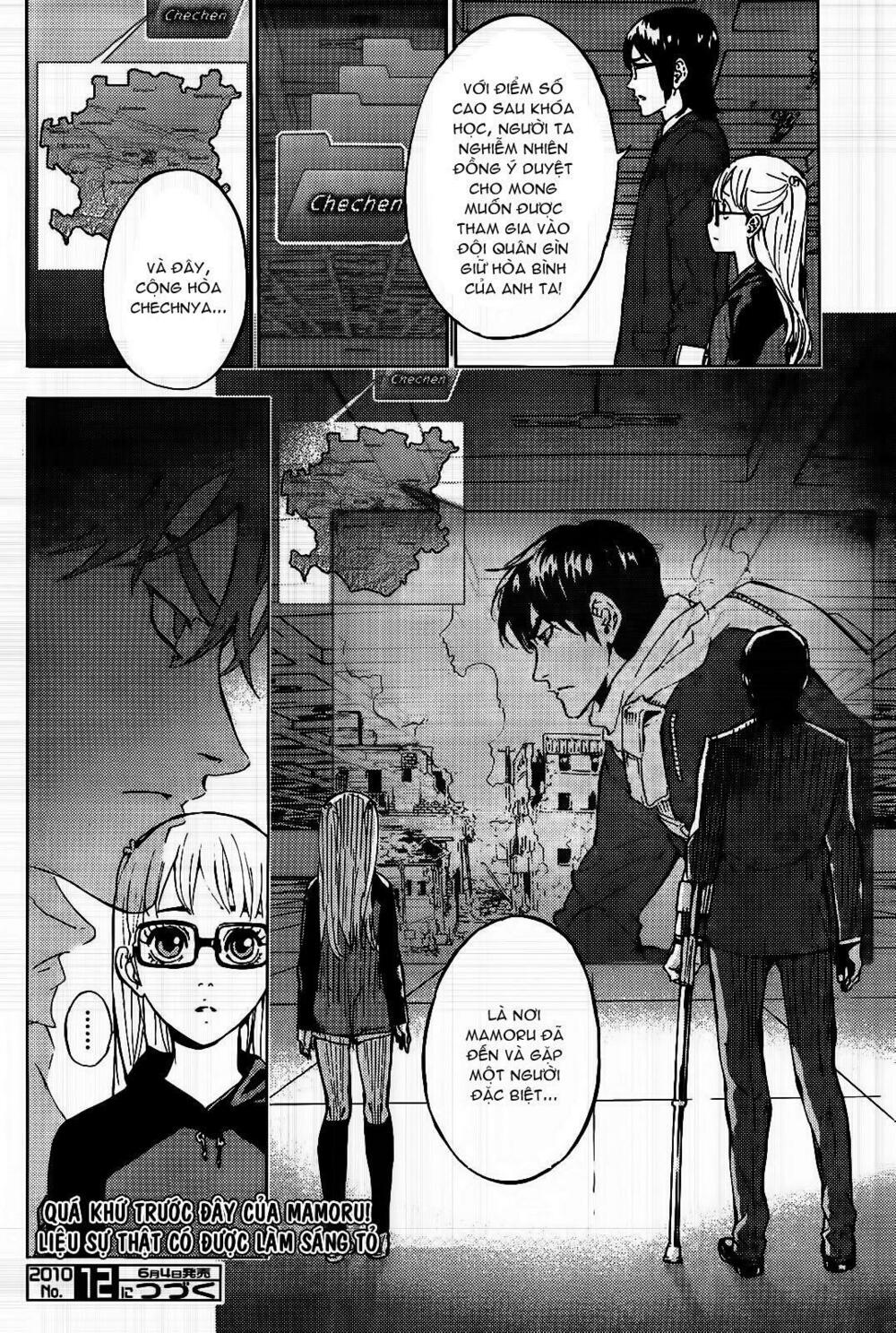 Until Death Do Us Part: Chapter 101