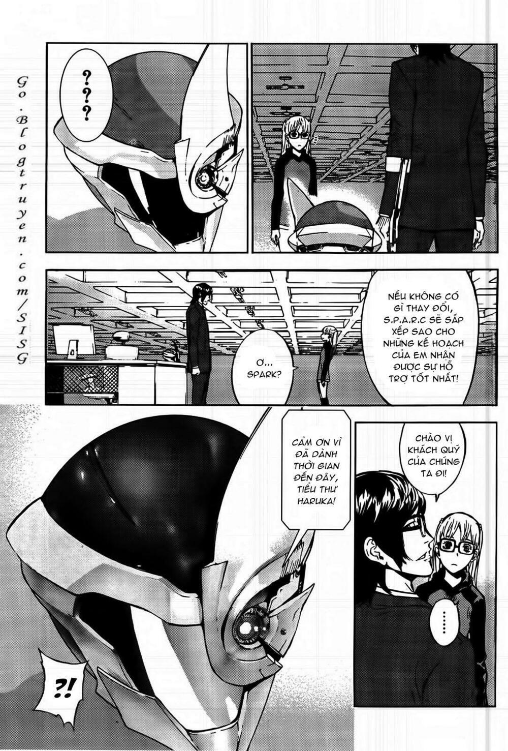 Until Death Do Us Part: Chapter 101