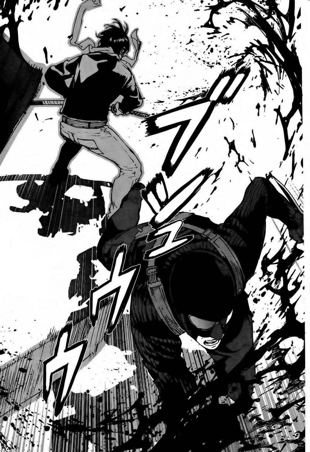 Until Death Do Us Part: Chapter 104