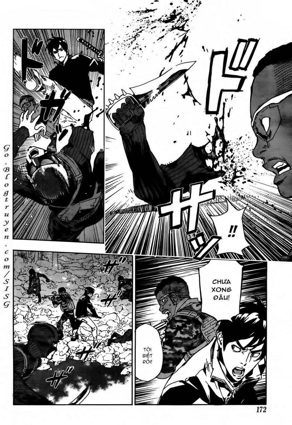 Until Death Do Us Part: Chapter 104