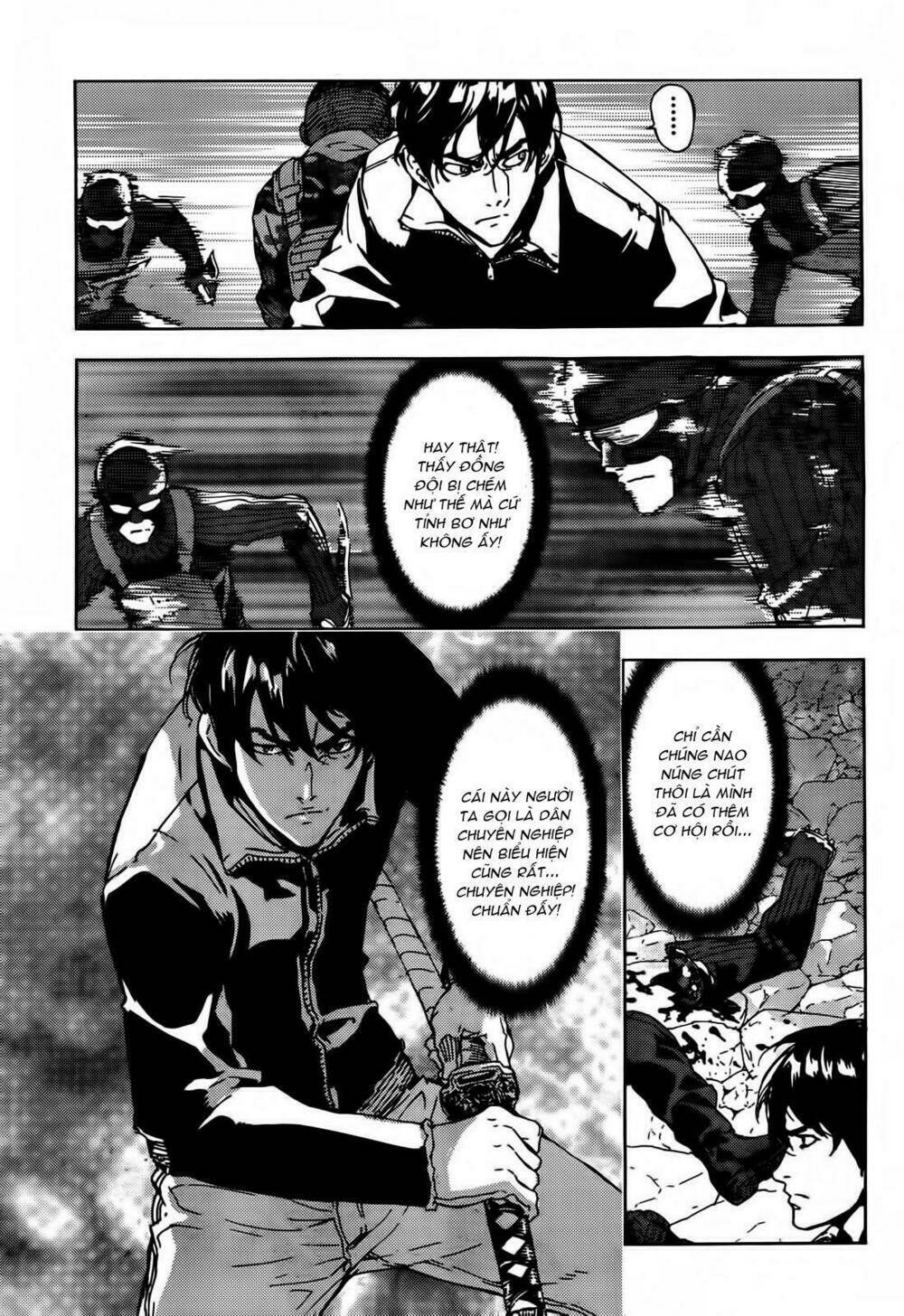 Until Death Do Us Part: Chapter 104