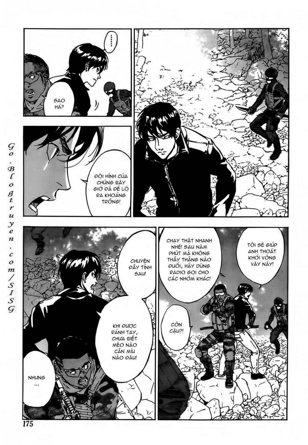 Until Death Do Us Part: Chapter 104