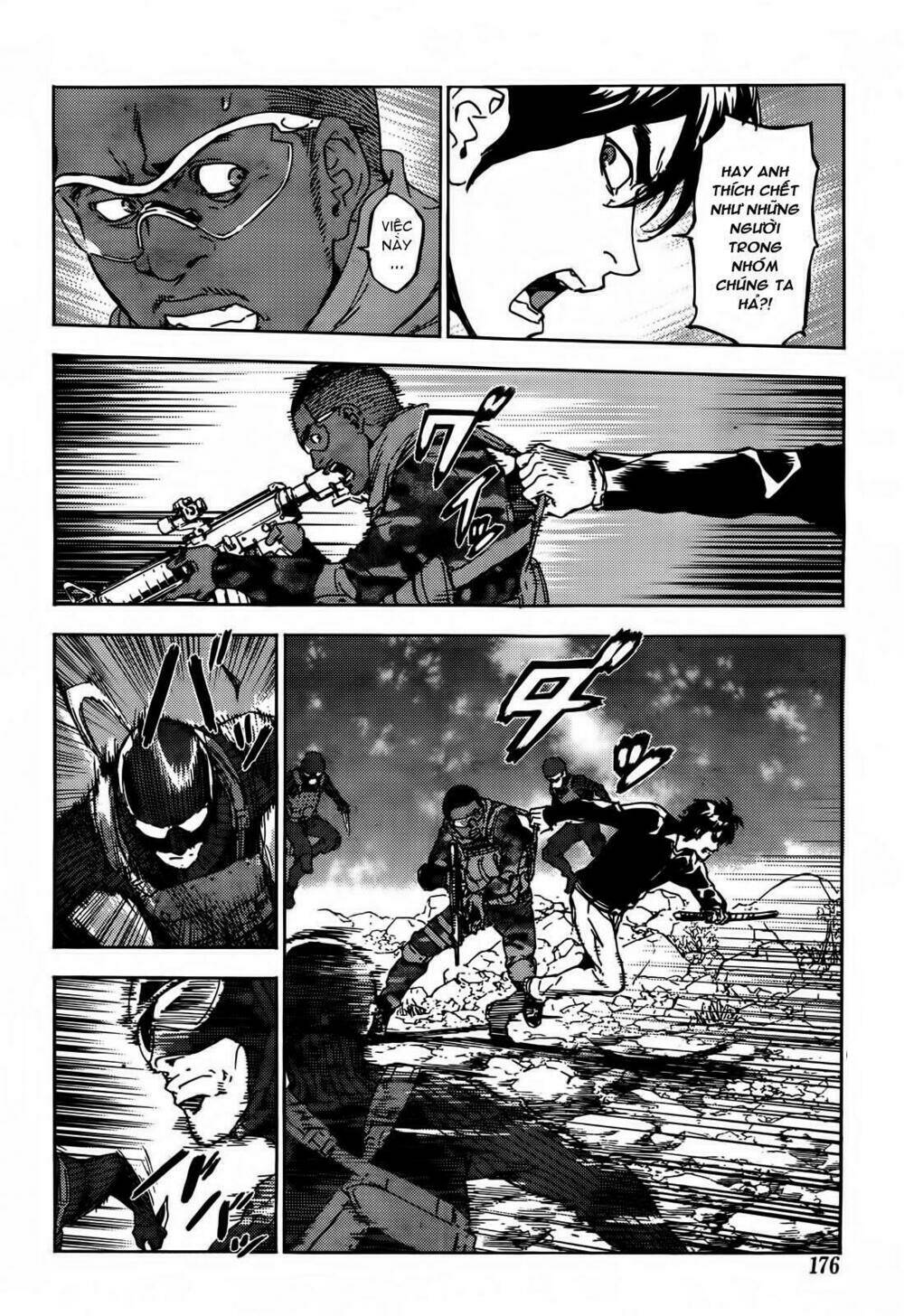 Until Death Do Us Part: Chapter 104