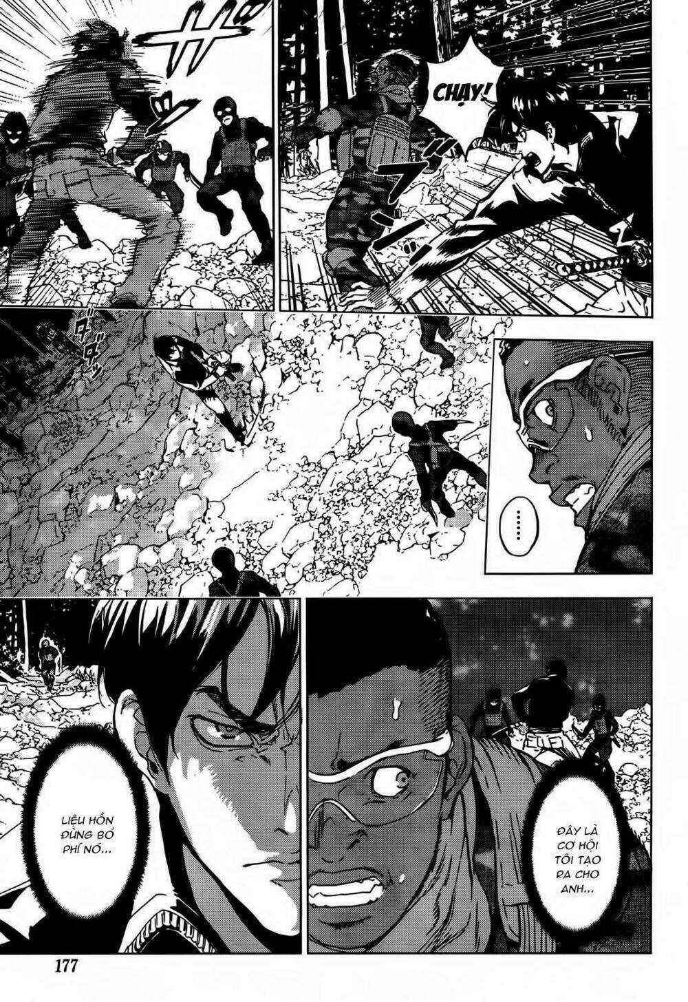 Until Death Do Us Part: Chapter 104