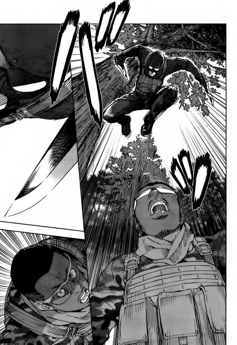 Until Death Do Us Part: Chapter 104