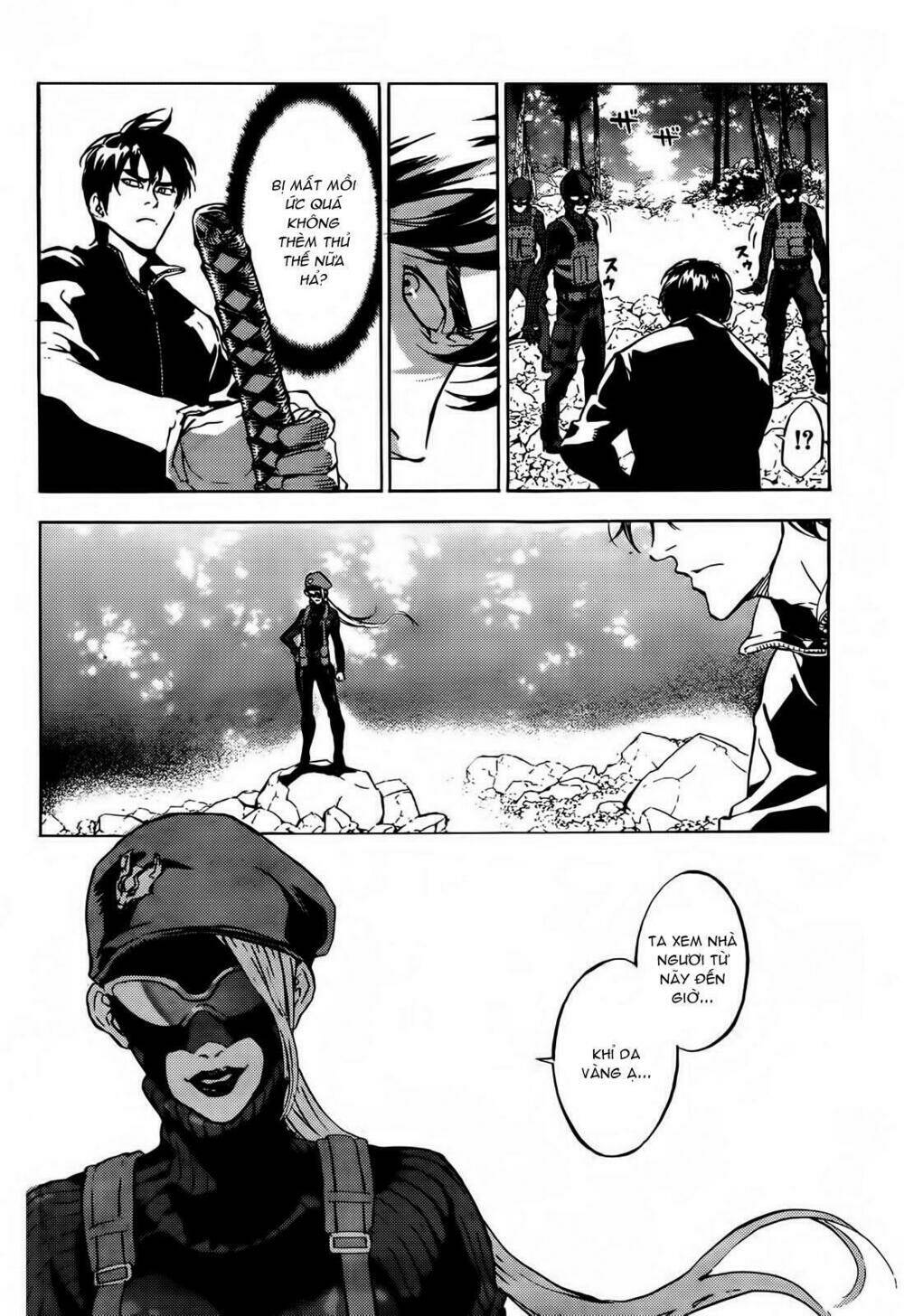 Until Death Do Us Part: Chapter 104