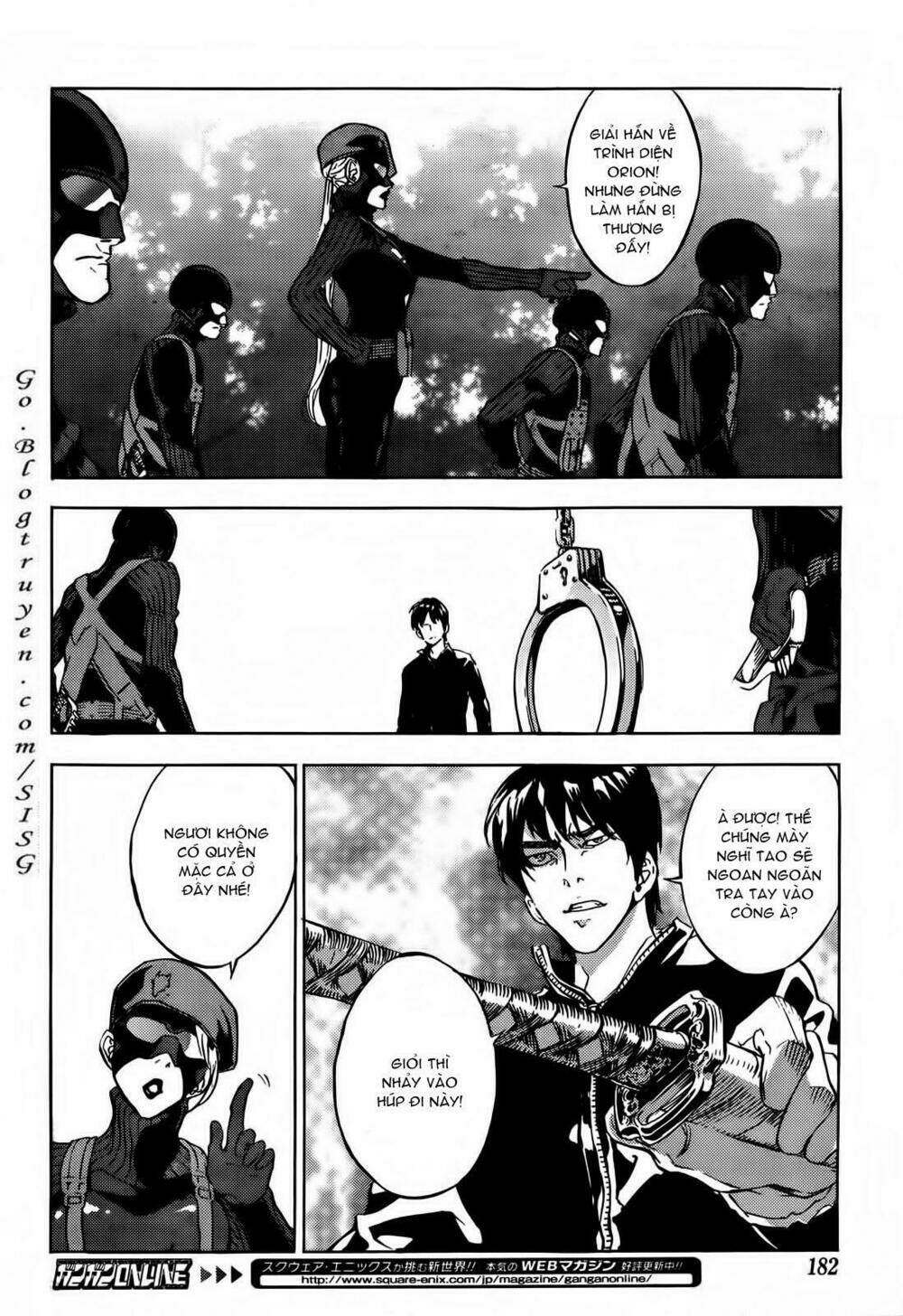 Until Death Do Us Part: Chapter 104