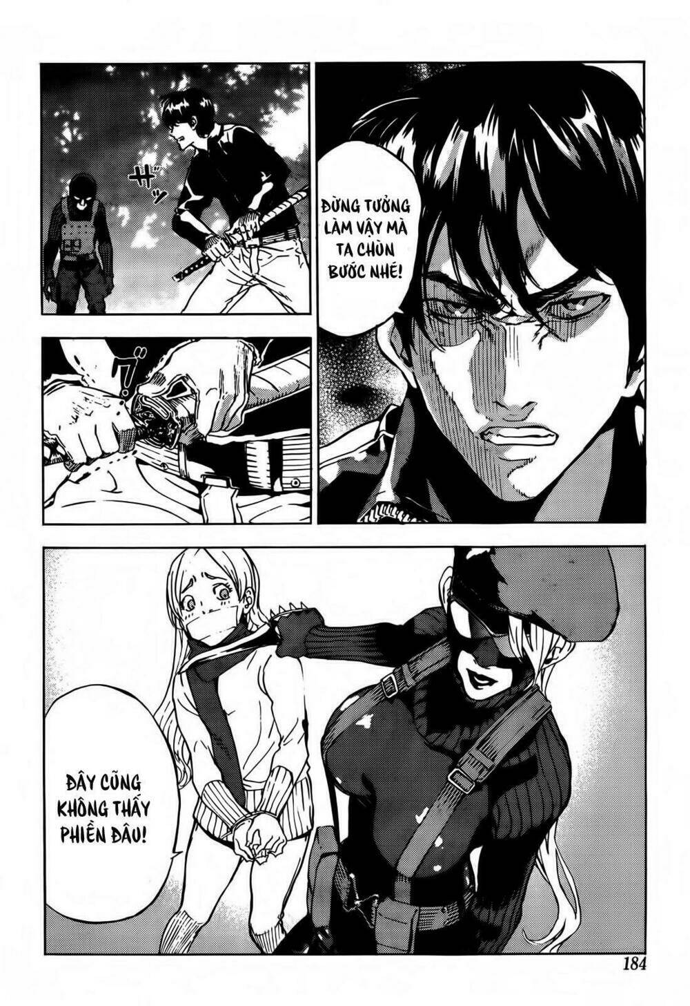 Until Death Do Us Part: Chapter 104