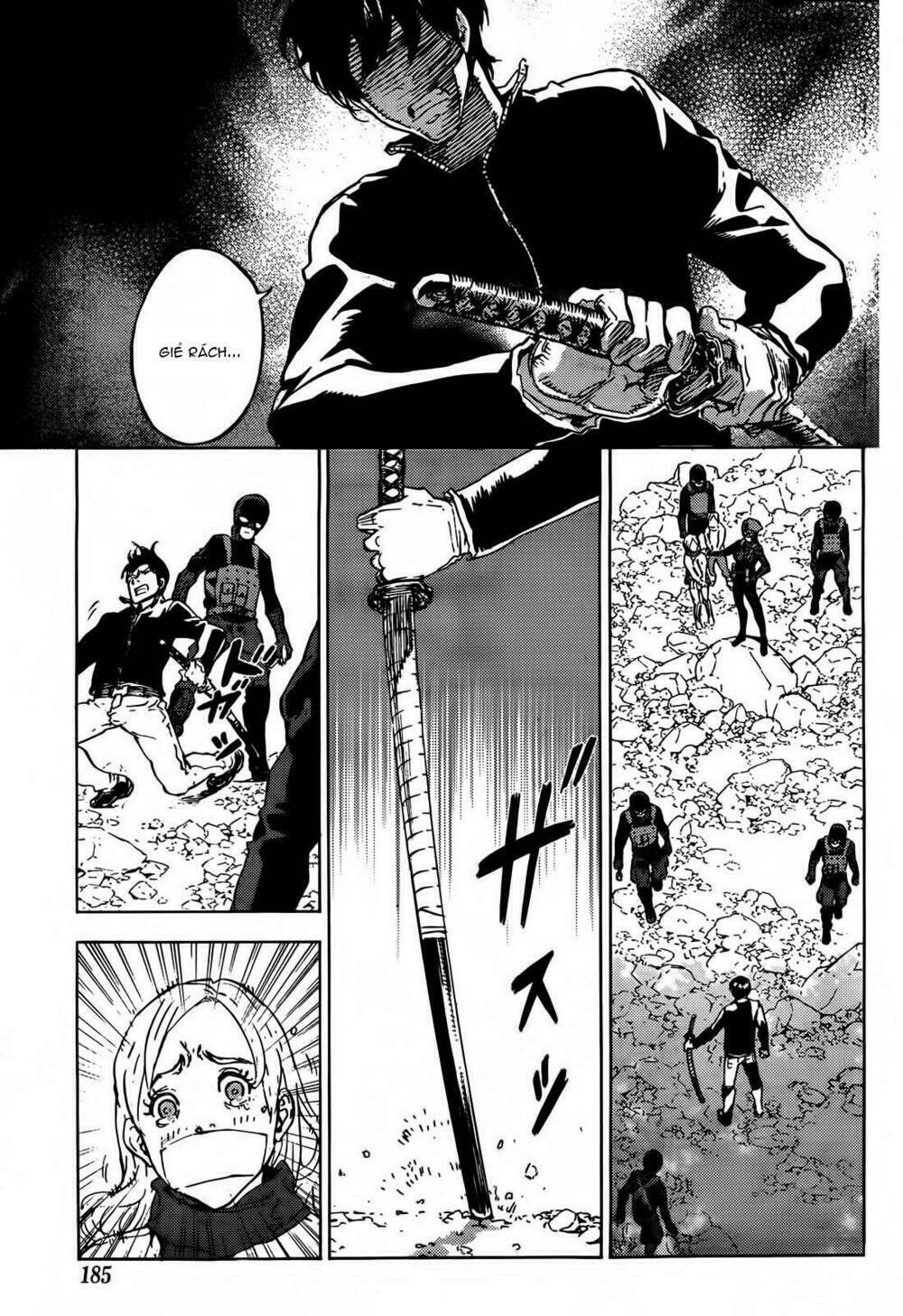 Until Death Do Us Part: Chapter 104