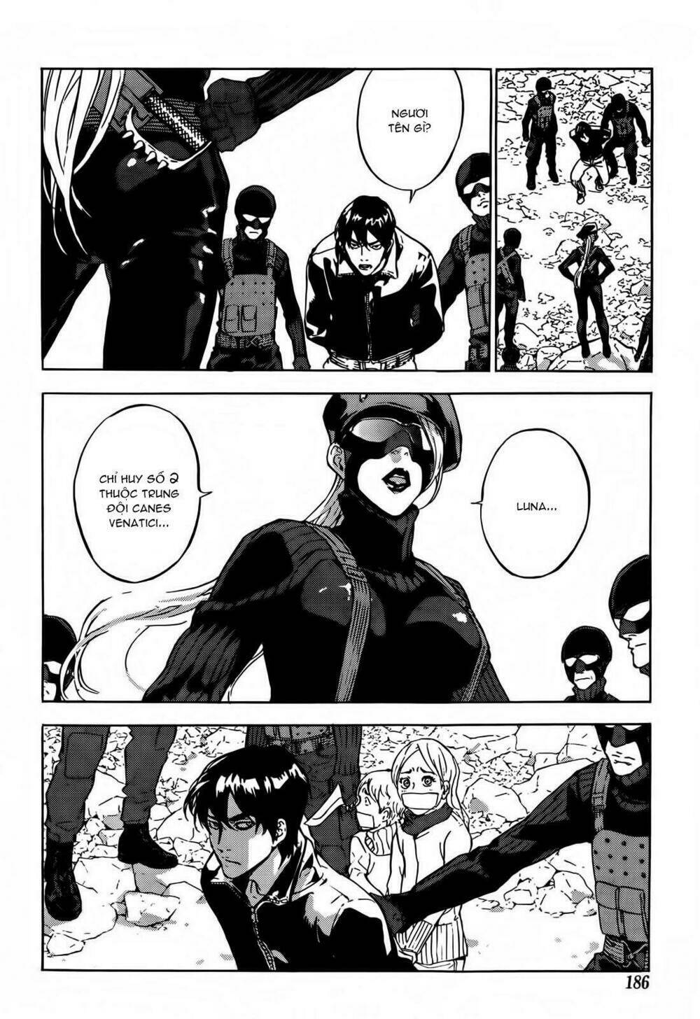 Until Death Do Us Part: Chapter 104