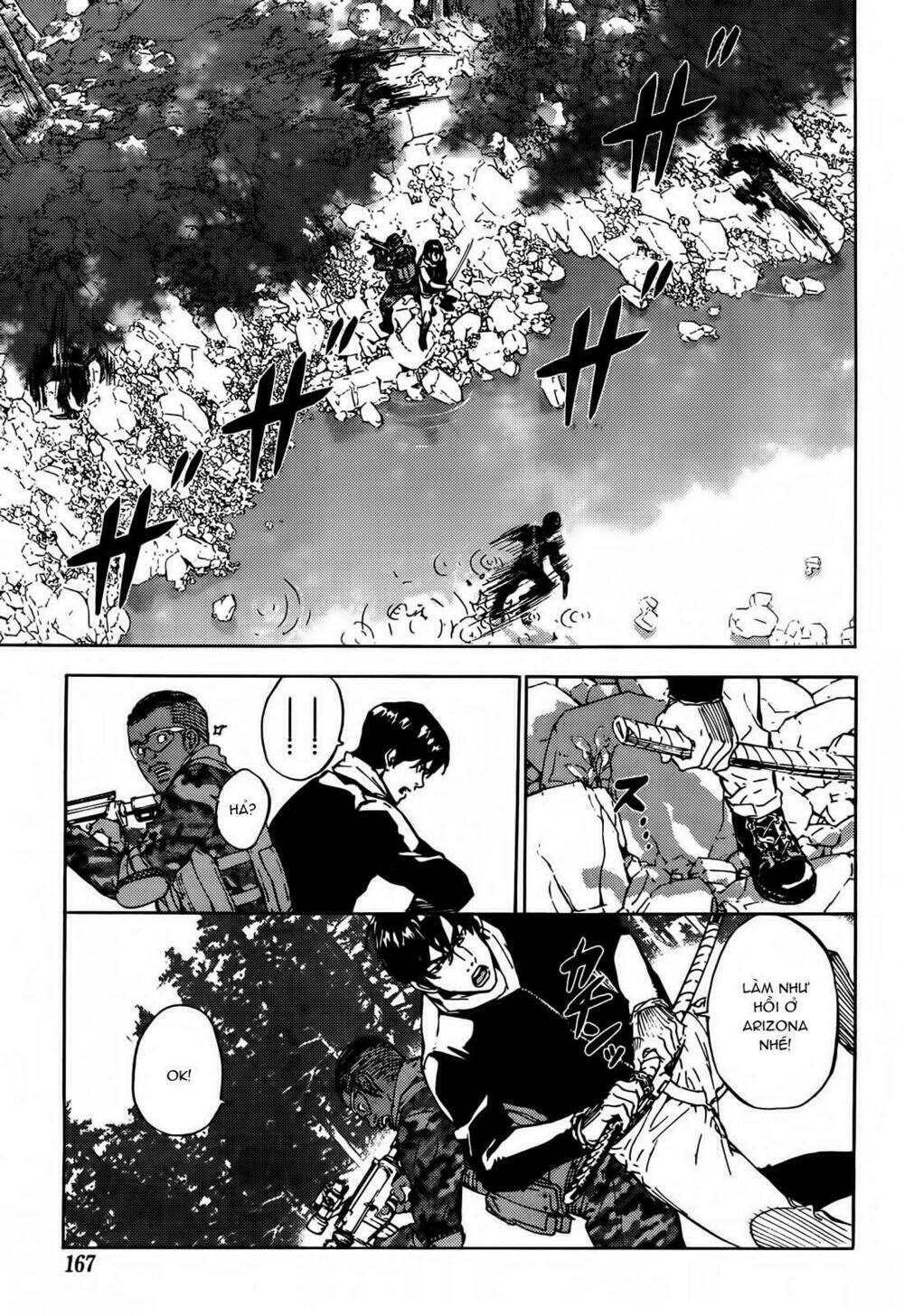 Until Death Do Us Part: Chapter 104