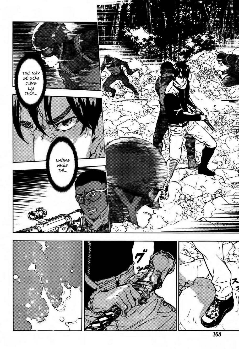 Until Death Do Us Part: Chapter 104