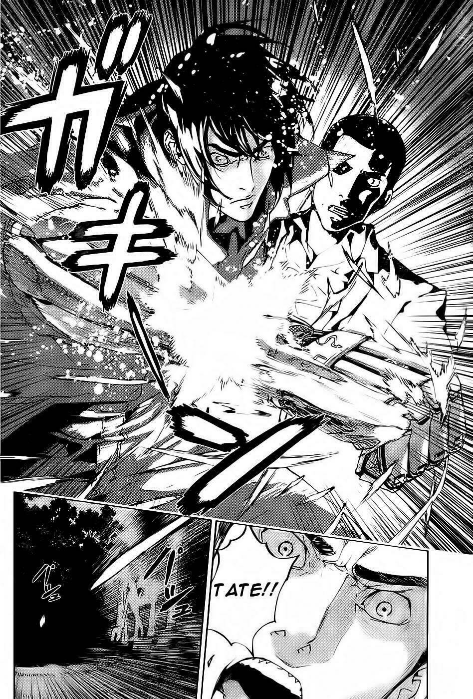 Until Death Do Us Part: Chapter 111