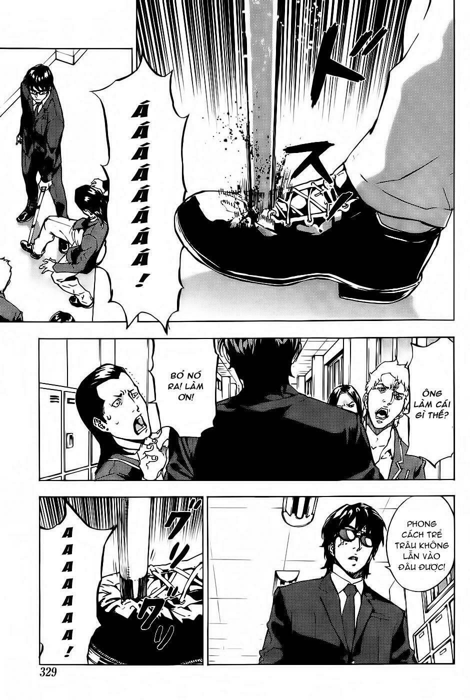 Until Death Do Us Part: Chapter 113