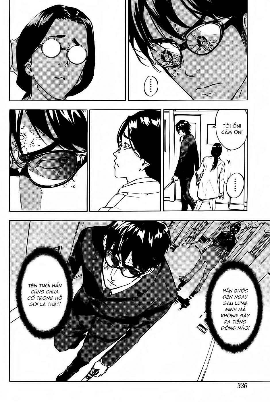 Until Death Do Us Part: Chapter 113