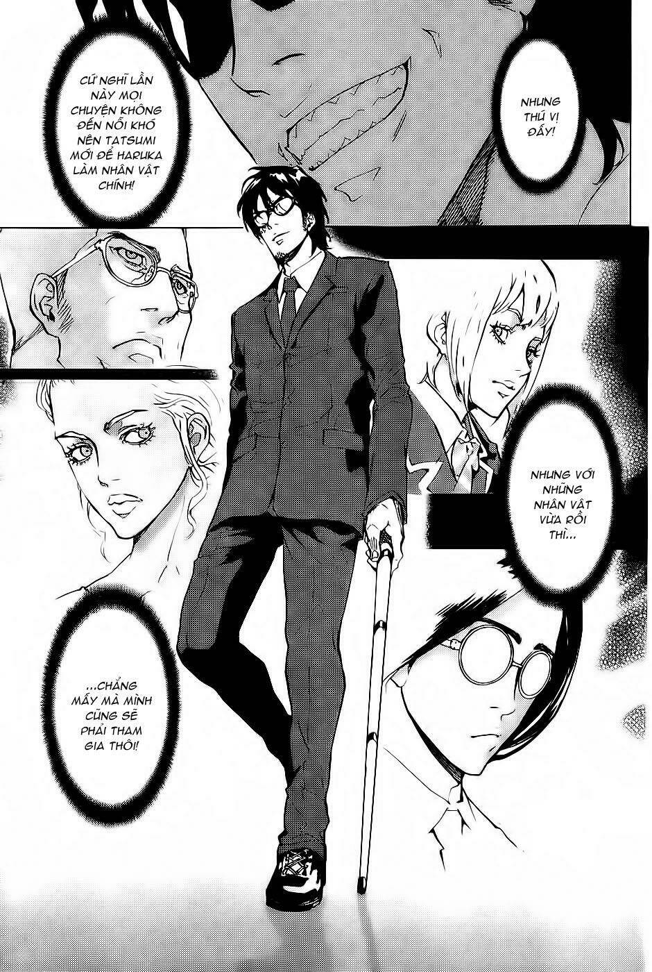 Until Death Do Us Part: Chapter 113