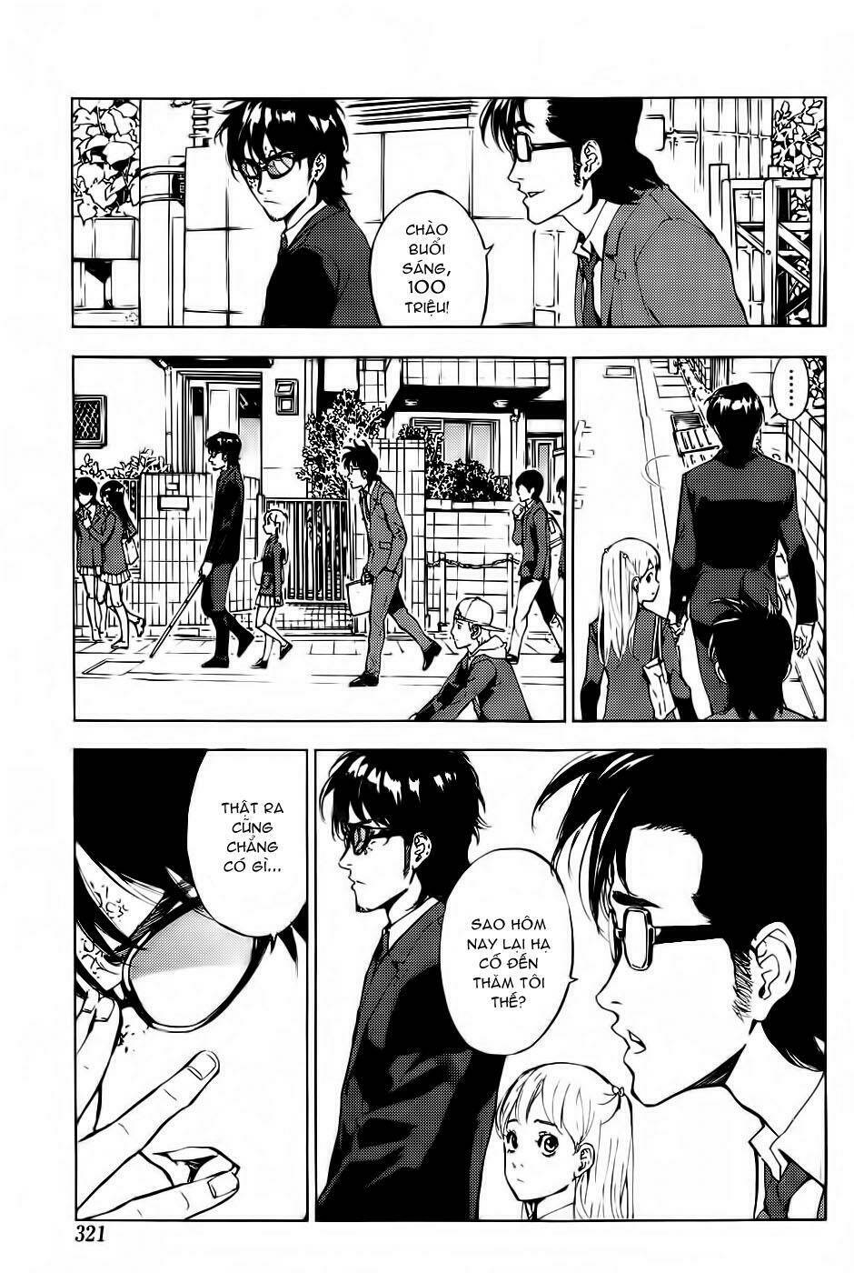 Until Death Do Us Part: Chapter 113