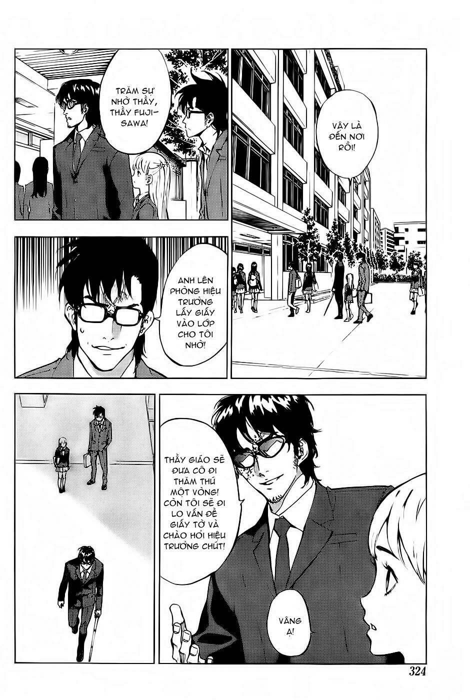 Until Death Do Us Part: Chapter 113