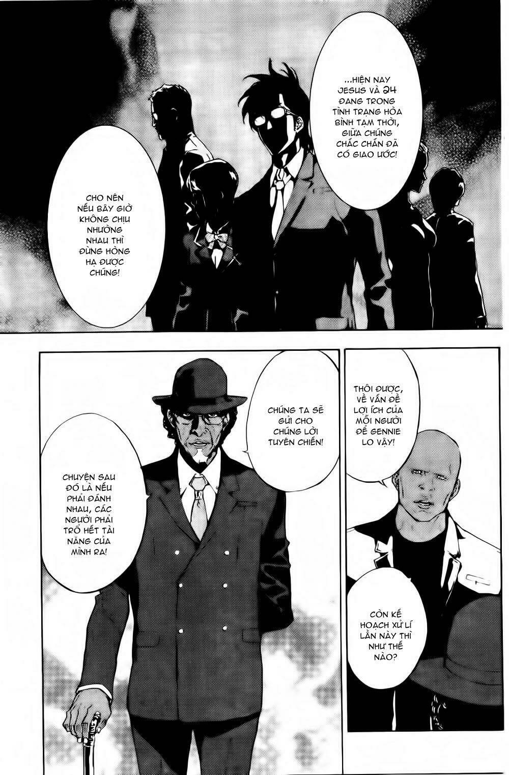 Until Death Do Us Part: Chapter 116