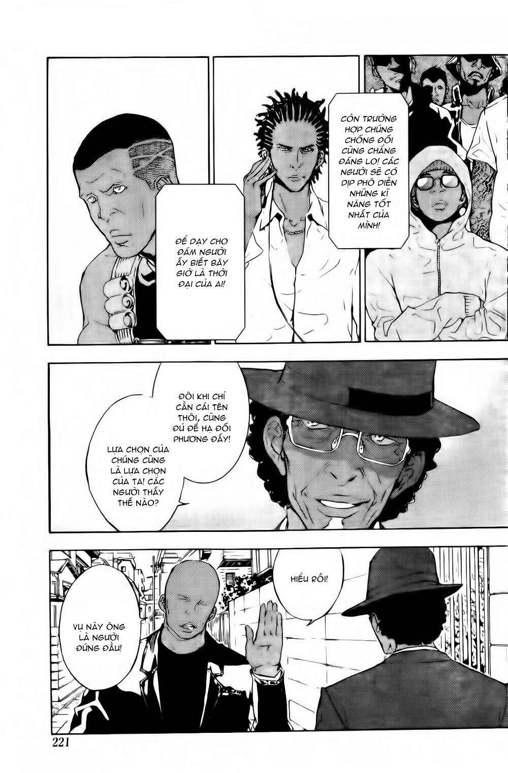 Until Death Do Us Part: Chapter 116