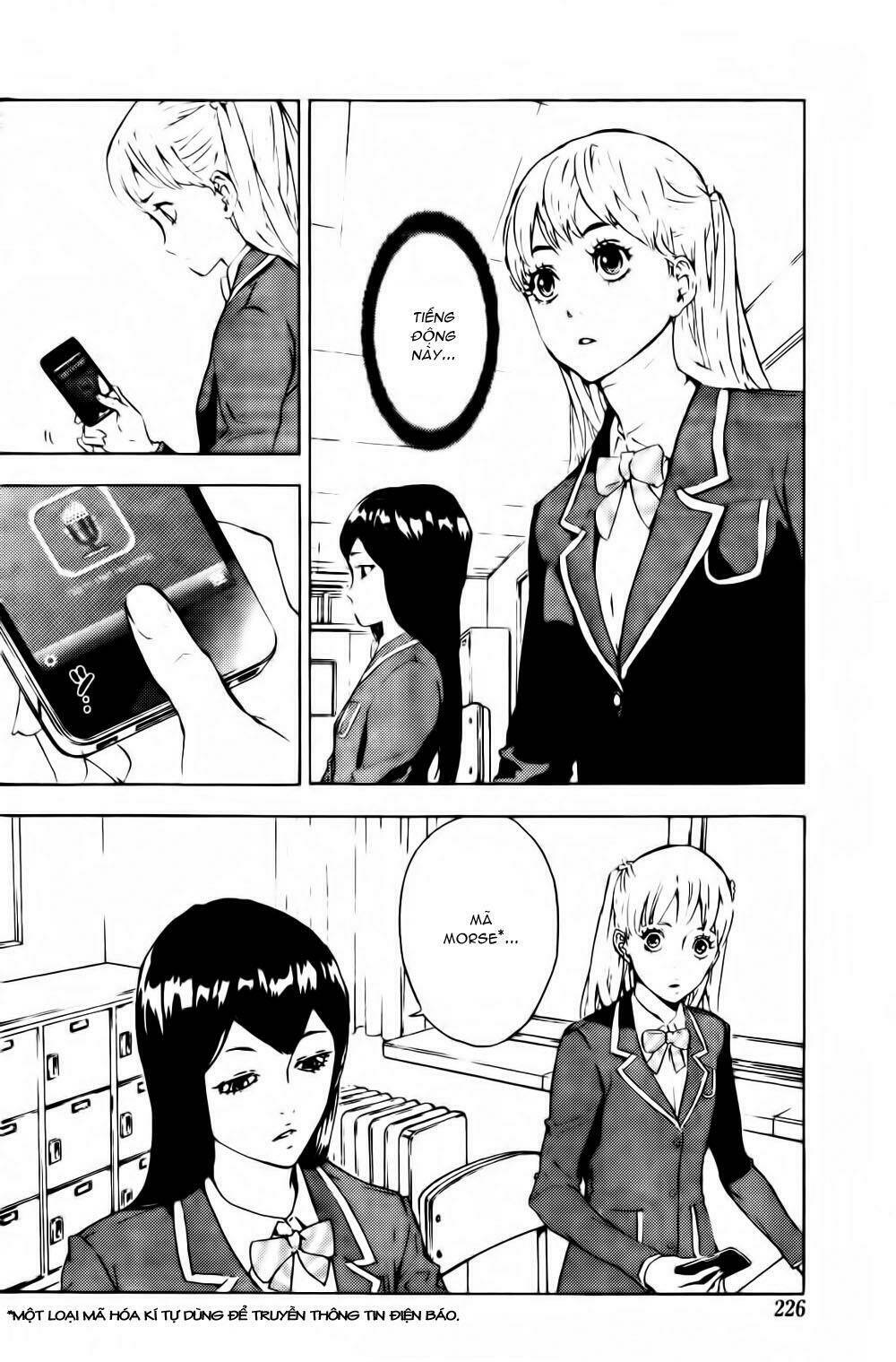 Until Death Do Us Part: Chapter 116
