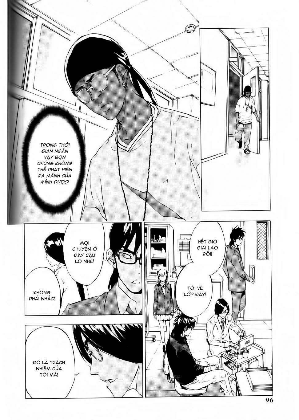 Until Death Do Us Part: Chapter 119
