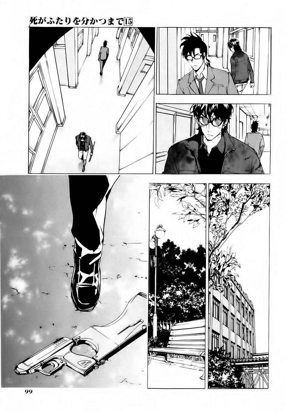 Until Death Do Us Part: Chapter 119