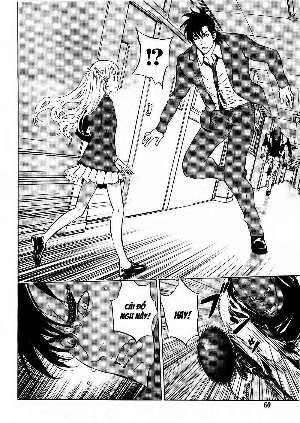 Until Death Do Us Part: Chapter 123