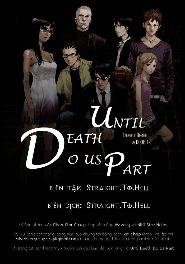 Until Death Do Us Part: Chapter 135