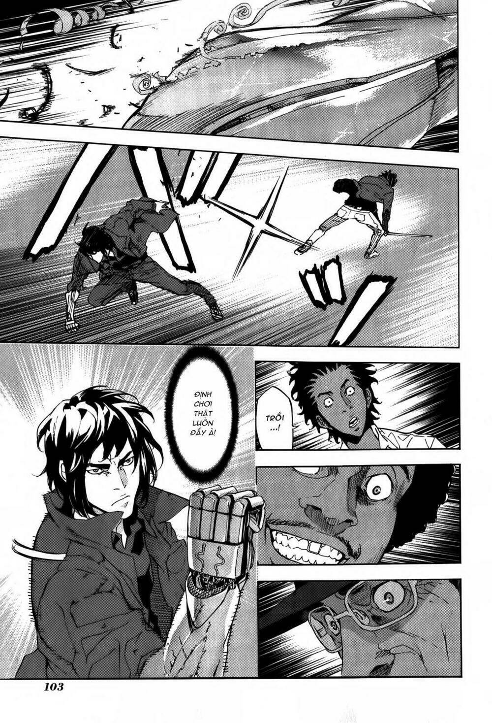 Until Death Do Us Part: Chapter 135