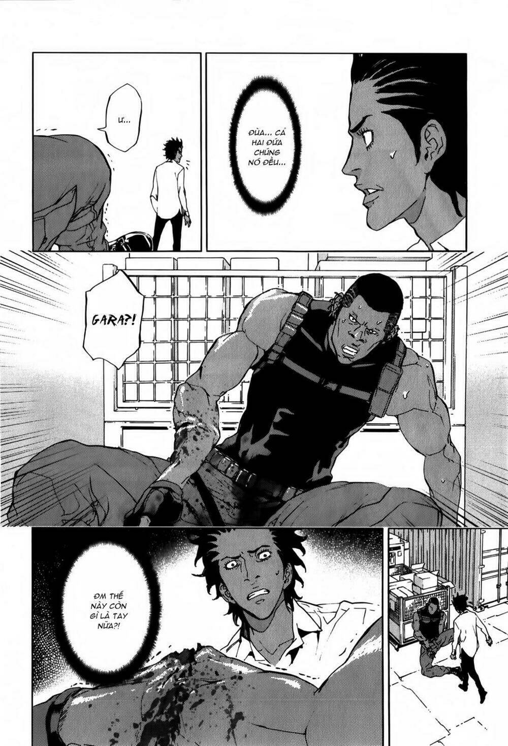 Until Death Do Us Part: Chapter 135