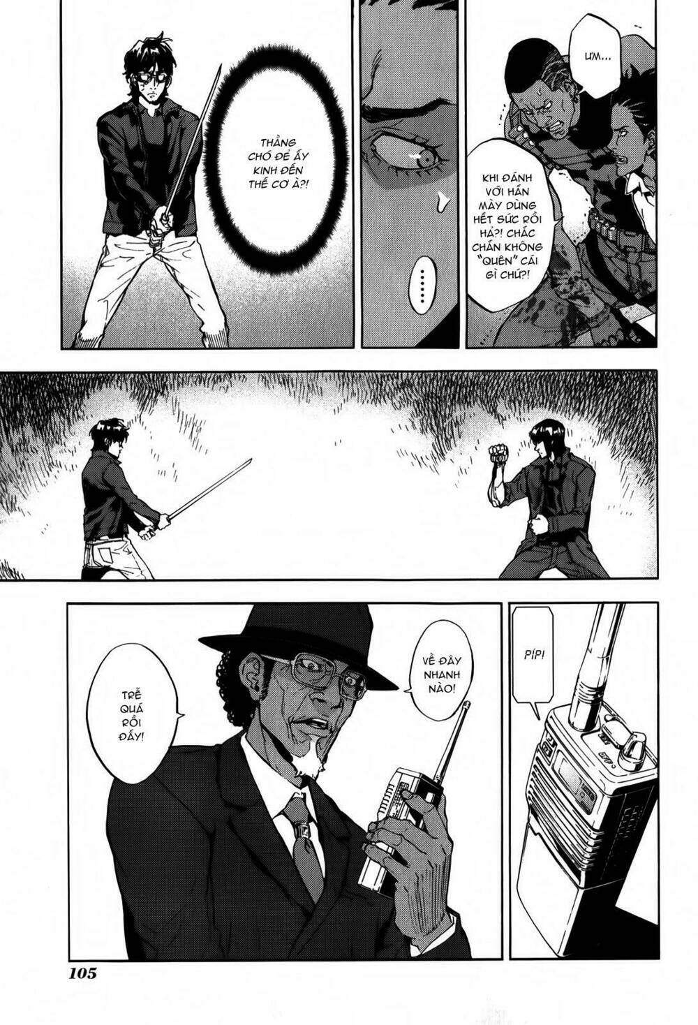 Until Death Do Us Part: Chapter 135