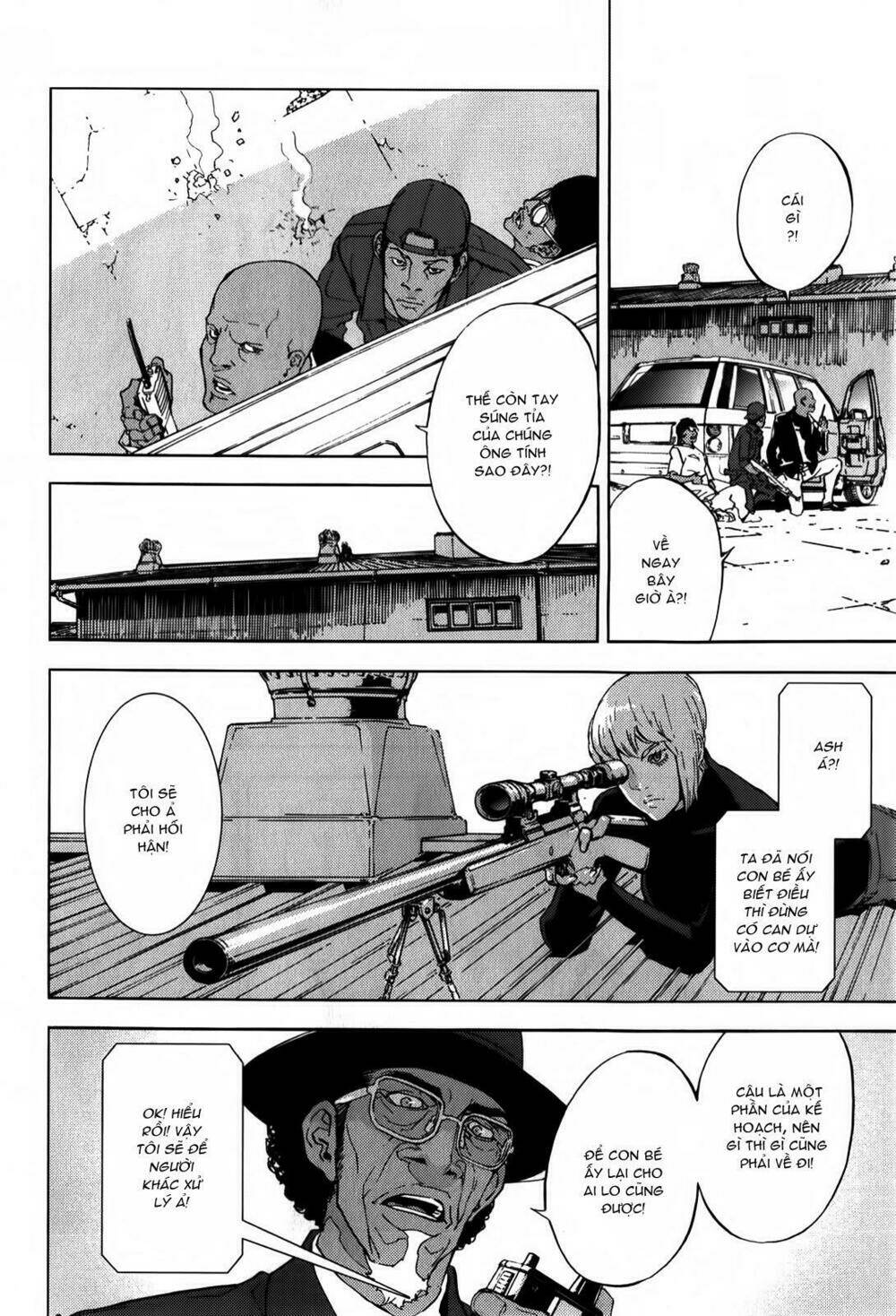 Until Death Do Us Part: Chapter 135