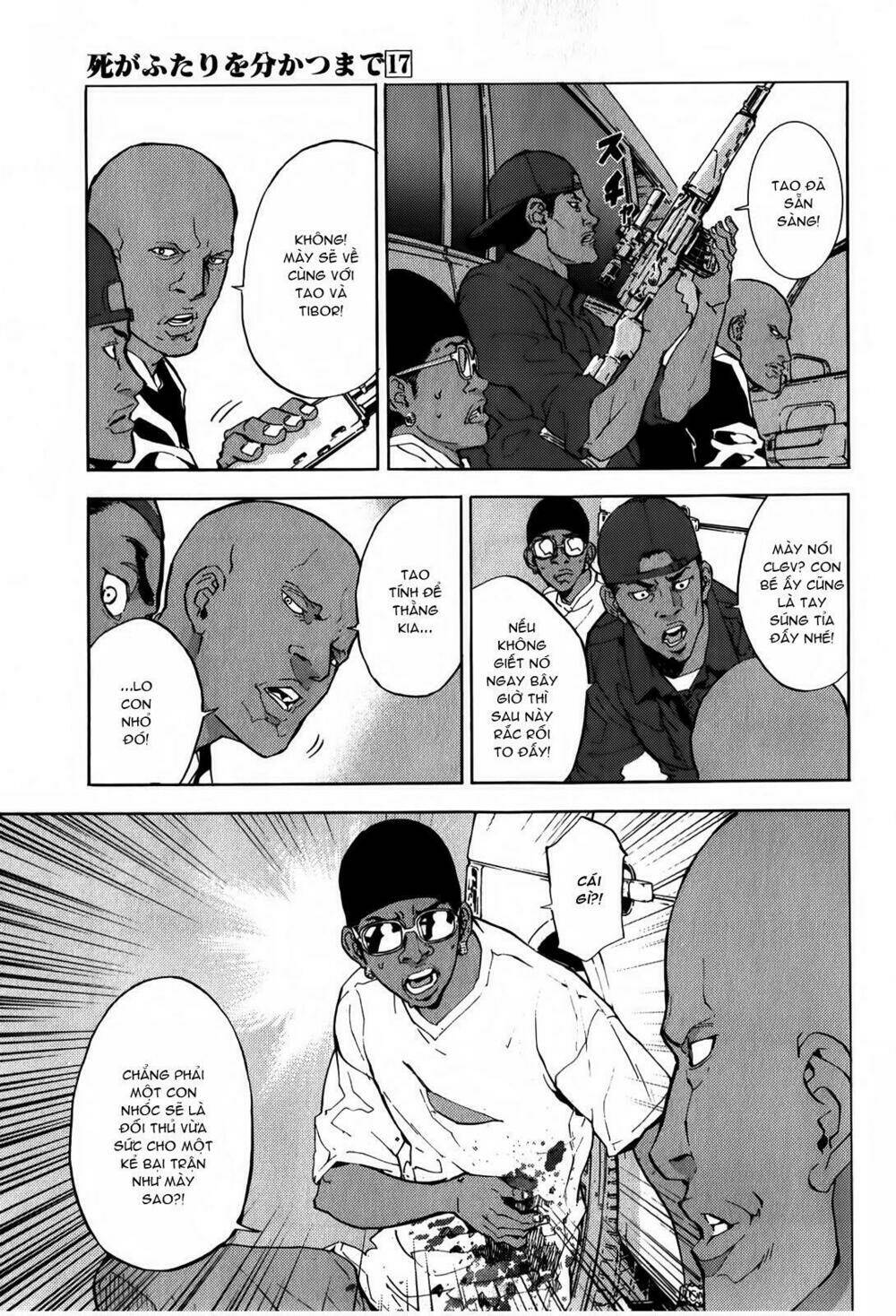 Until Death Do Us Part: Chapter 135