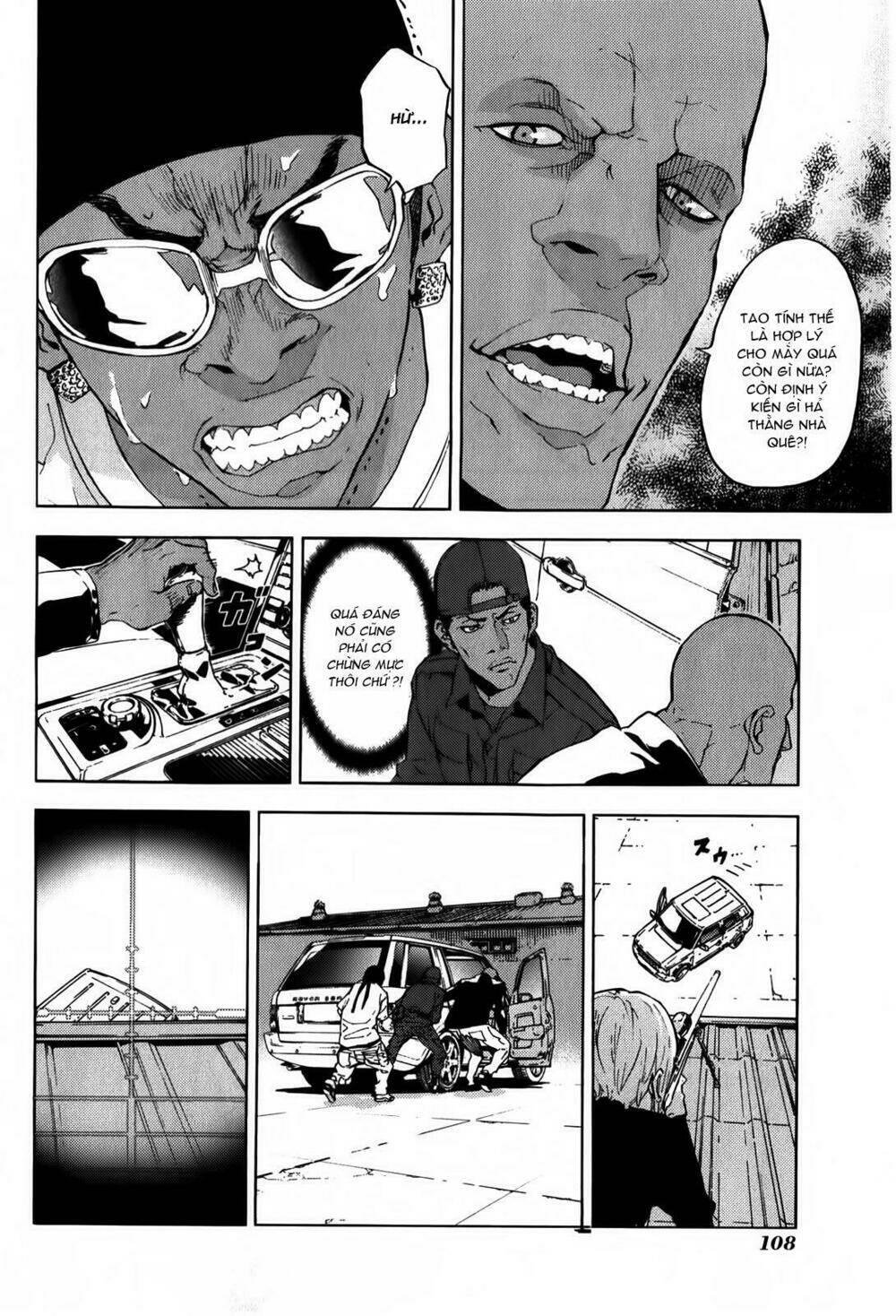 Until Death Do Us Part: Chapter 135