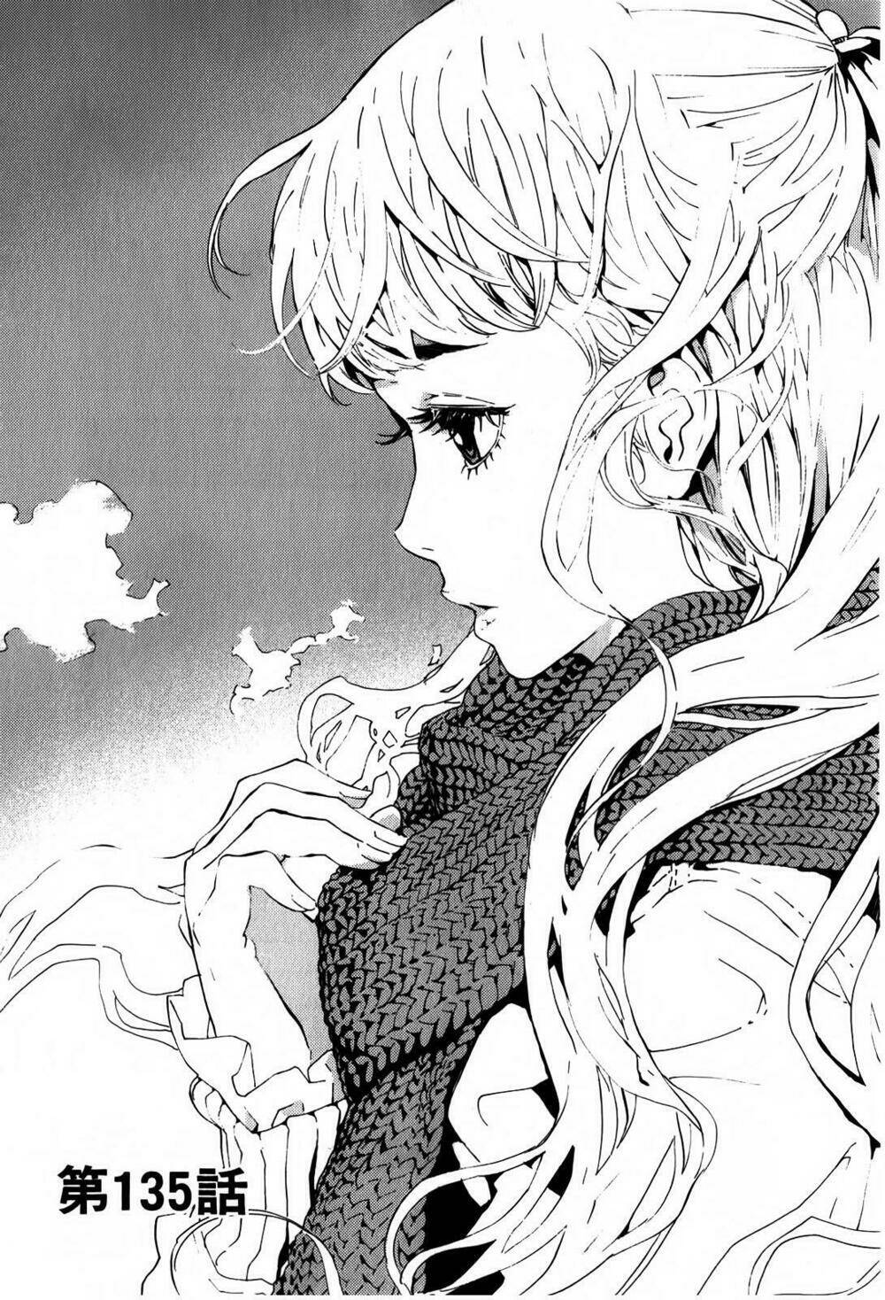 Until Death Do Us Part: Chapter 135