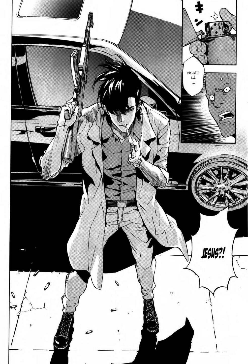 Until Death Do Us Part: Chapter 135
