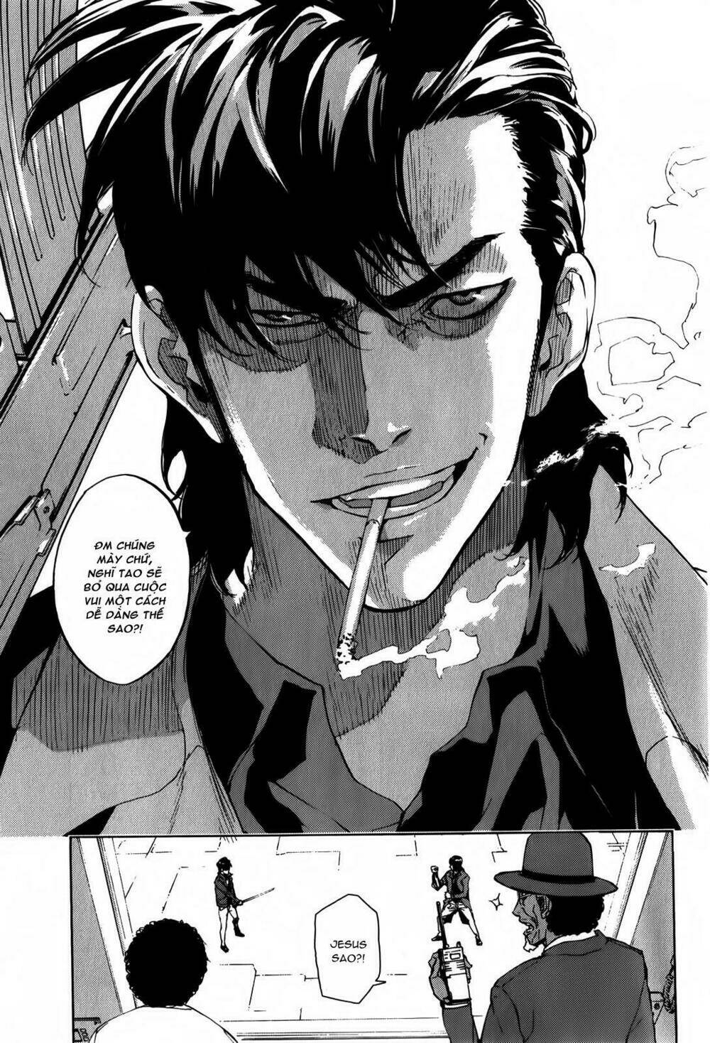 Until Death Do Us Part: Chapter 135