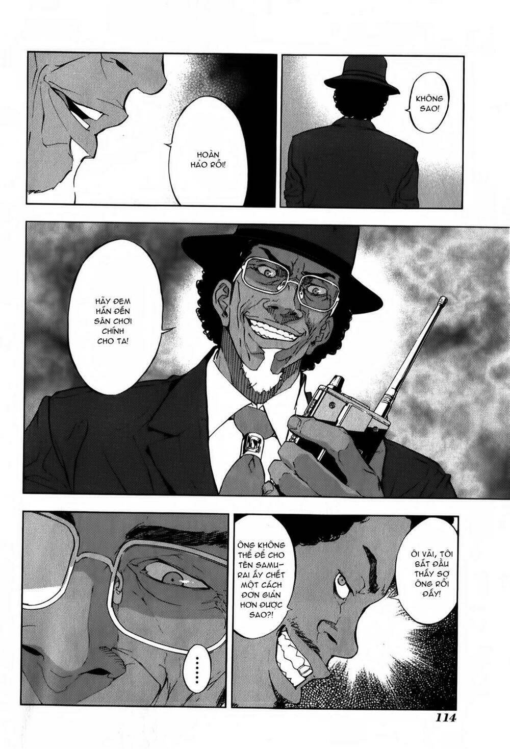 Until Death Do Us Part: Chapter 135