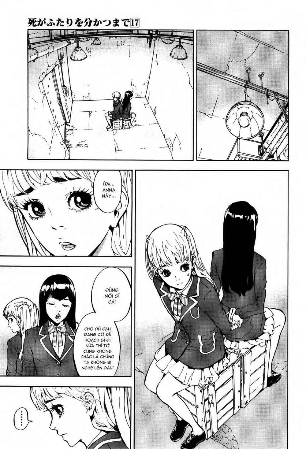 Until Death Do Us Part: Chapter 135