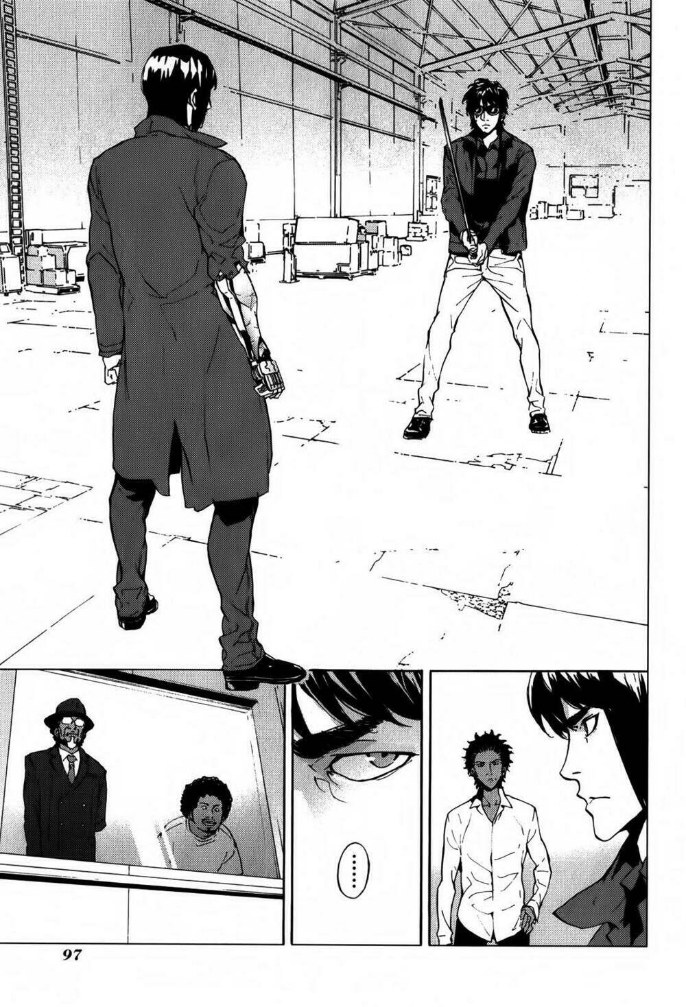 Until Death Do Us Part: Chapter 135