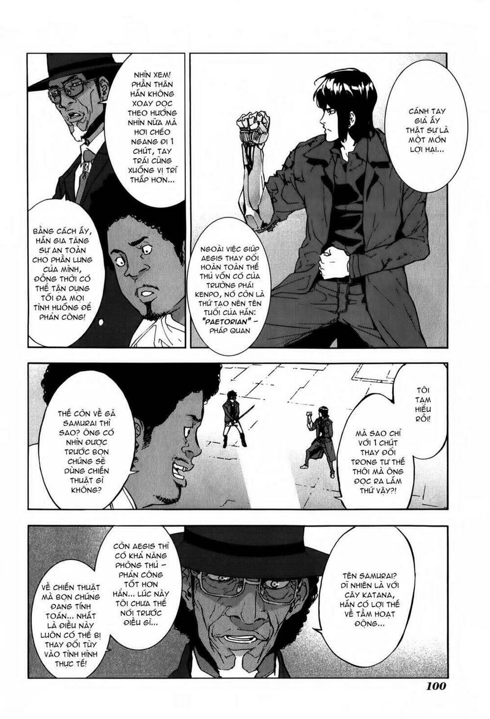 Until Death Do Us Part: Chapter 135