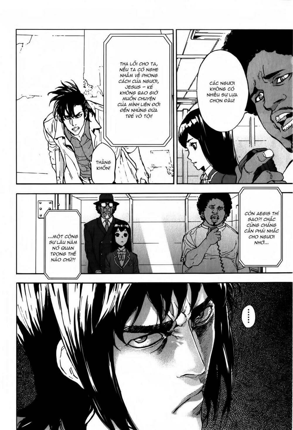 Until Death Do Us Part: Chapter 137