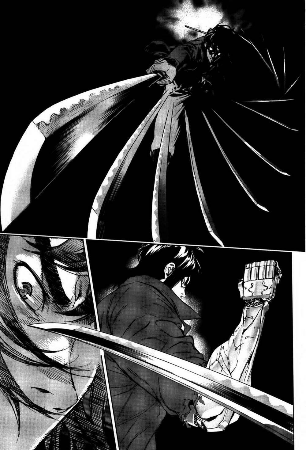 Until Death Do Us Part: Chapter 137