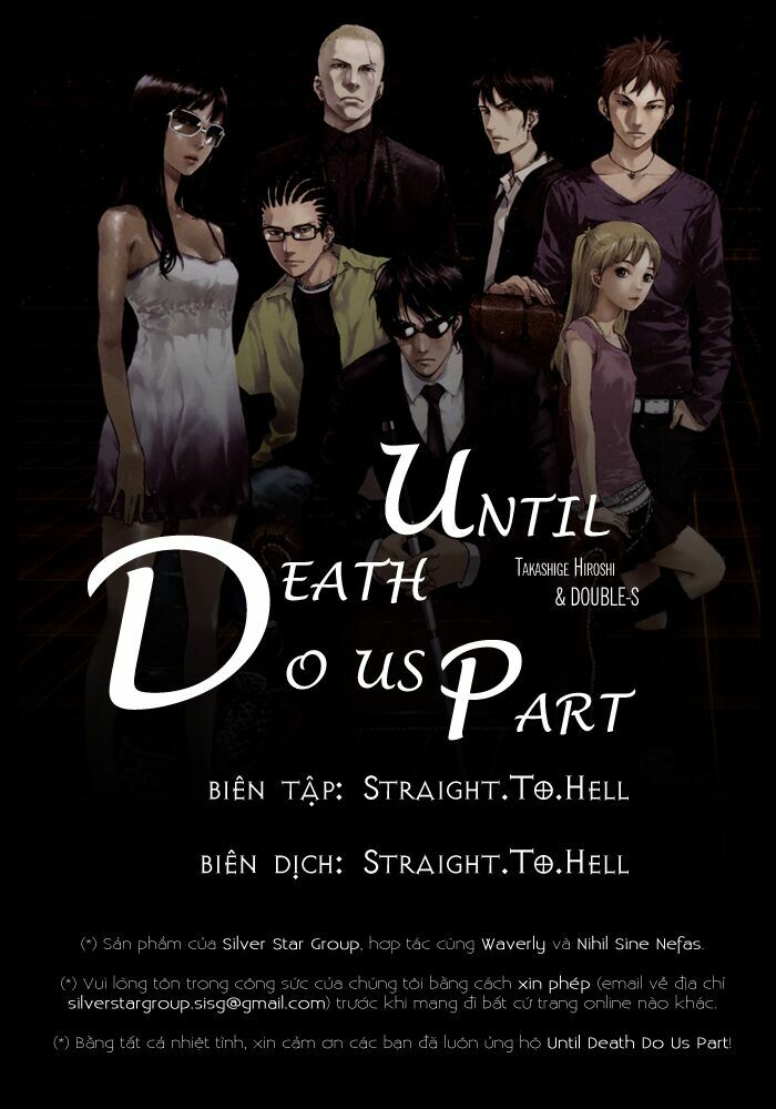 Until Death Do Us Part: Chapter 138