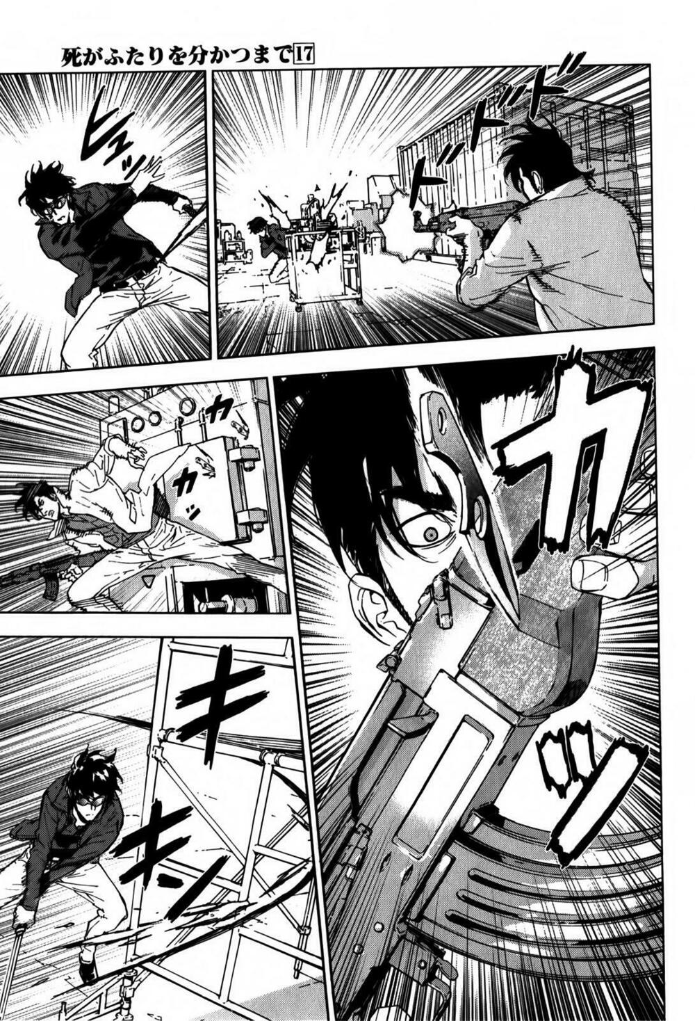 Until Death Do Us Part: Chapter 138