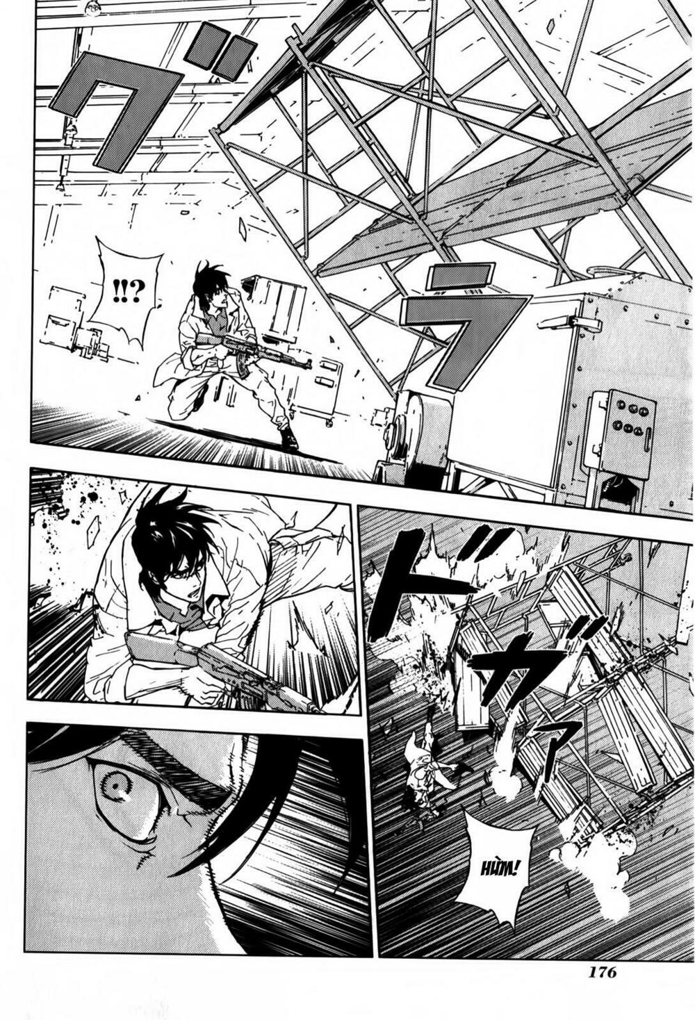 Until Death Do Us Part: Chapter 138