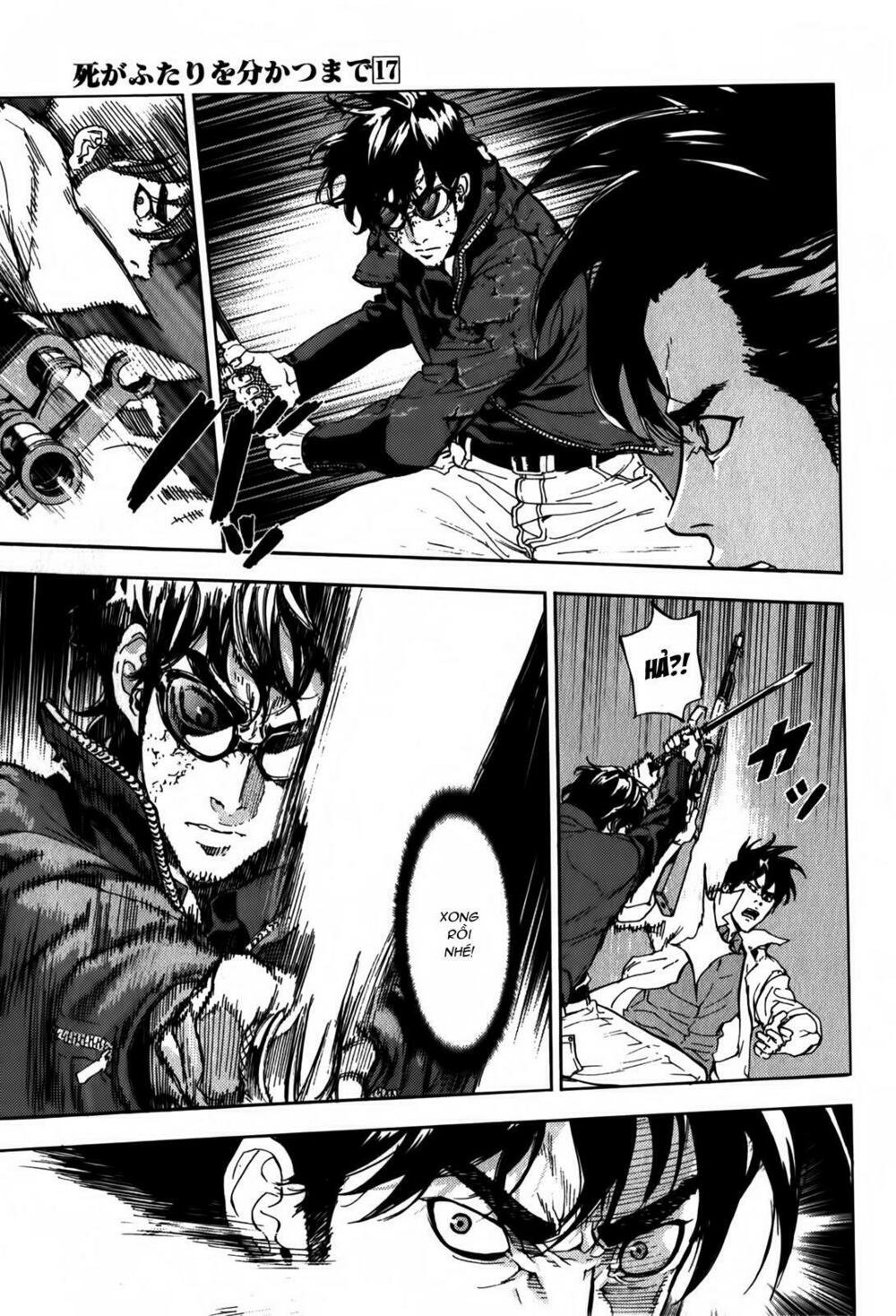 Until Death Do Us Part: Chapter 138