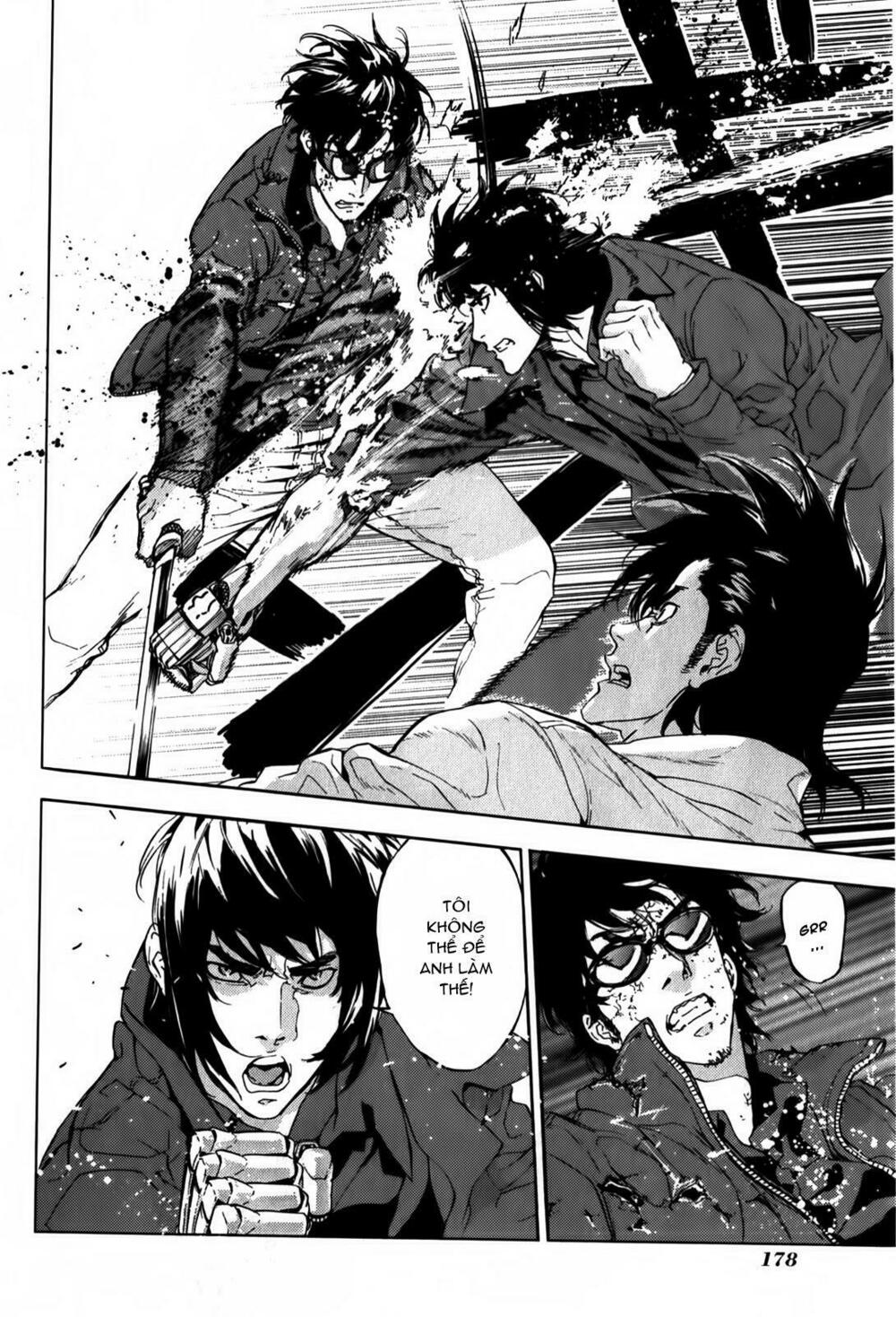 Until Death Do Us Part: Chapter 138